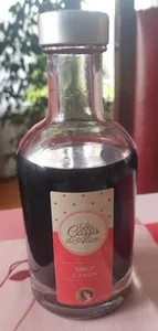 Sirop de cassis