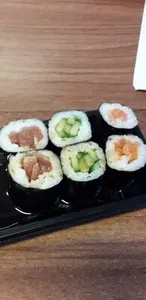 Assortiment maki daily sushi