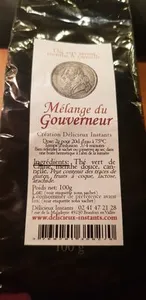 Mélange du gouverneur