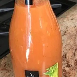 Soupe tomate celerie