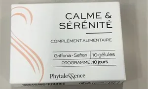 Calme & sérénité