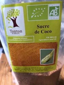Sucre de coco