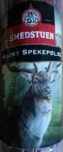Hjort Spekepølse