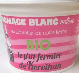 Le p'tit fermier de Kervihan