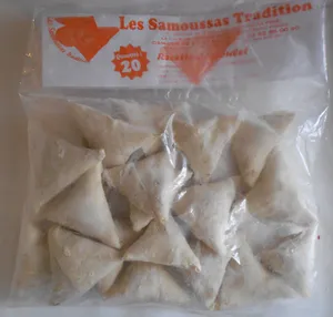 Les Samoussas Tradition Recette de poulet