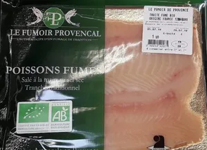 Poissons fumés