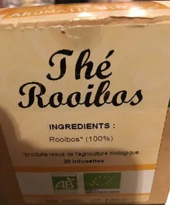 Thé Rooibos