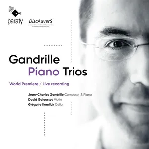 Gandrille Jean-Charles: Piano Trios