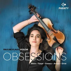 Klaus Pauline: Obsessions
