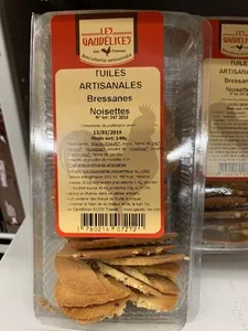 Tuiles artisanales bressanes