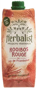 Rooibos Rouge au Jus de Framboise (produit arrêté)