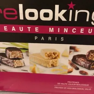 Barre croustillante noix de coco