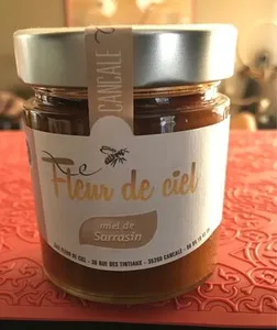 Miel de sarrasin