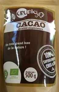 Fèves de cacao