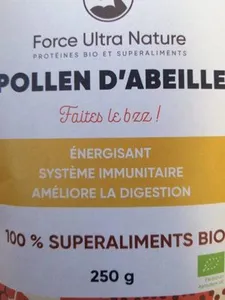 Pollen d'abeille