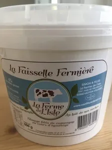 La faisselle fermiere