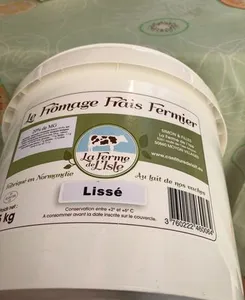 Fromage frais fermier