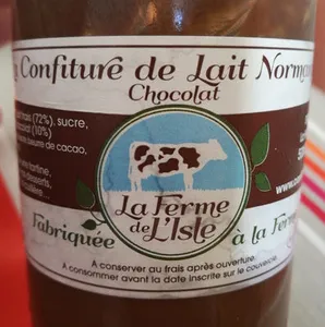 La Confiture de Lait Normande