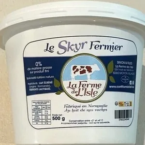 Le Skyr Fermier