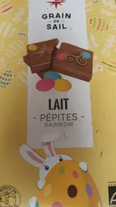 Tablette de chocolat