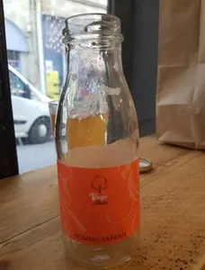 Verger de Thau Pomme-Safran