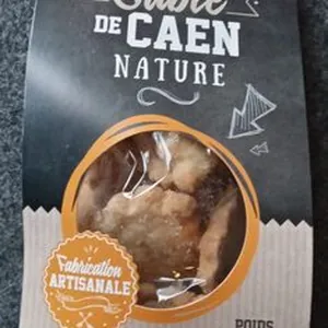 Le Sablé de Caen Nature