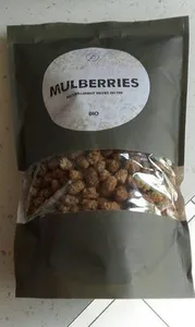 Mulberries Bio - 500 G - Comptoir Des Saveurs
