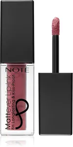 Note Cosmetique Matt flytande läppstift med matt finish 07 Mouve On 4,5 ml