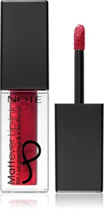 Note Cosmetique Mattever Liquid Lipstick with Matte Finish 14 Unpredictable Red 4,5 ml