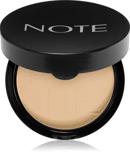 Note Cosmetique Luminous Silk Compact Powder 03 Medium Beige 10 g