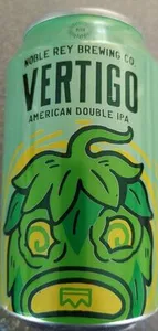 Vertigo American Double IPA