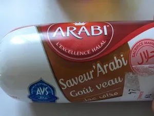 Saveur Arabi gout veau