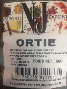 Ortie