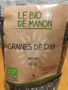 Graines de Chia Bio