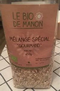 Mélange spécial “Gourmand”