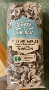 Campanelle aux algues