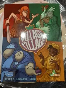 Village Pillage
