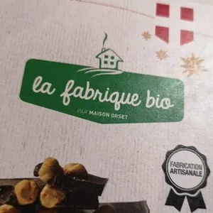 Chocolat noir 70% noisette