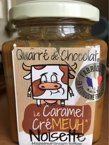 Le Caramel CréMEUH Noisette