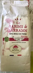 Farine de sarrasin