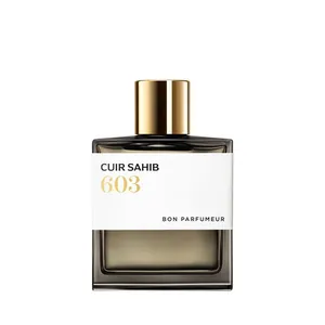 Bon Parfumeur Cuir Sahib 603 parfymextrakt 100ml
