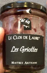 Les griottes