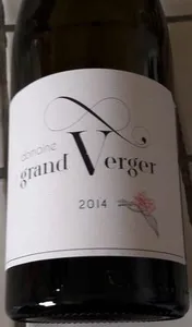 Domaine de Grand Verger 2014
