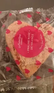 Praline rose de Valence