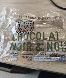 Chocolat noir & noix