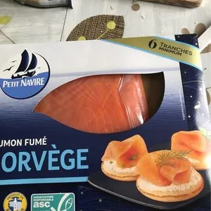 Saumon Fumé de Norvège