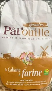 Pâtouille épeautre