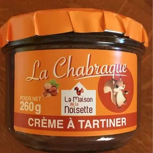 La Chabraque - Crème à tartiner