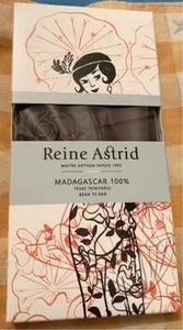 Chocolat Madagascar 100%