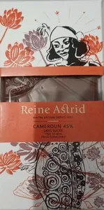 Chocolat Cameroun 45% sans sucre